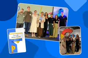 Google GMP aWARDS - Australia