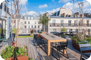 JF Paris office