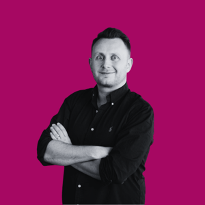 Rick Lamb, Managing Director, Jellyfish