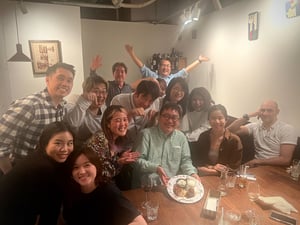 Jellyfish Japan Team 1