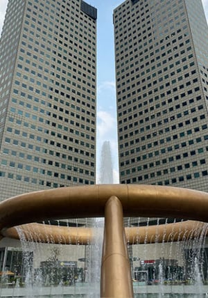 Singapore Suntec Tower